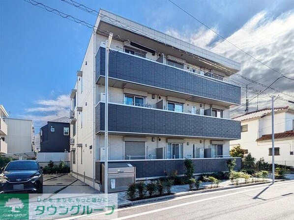 セジュール西台4の物件内観写真